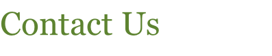 Contact Us 